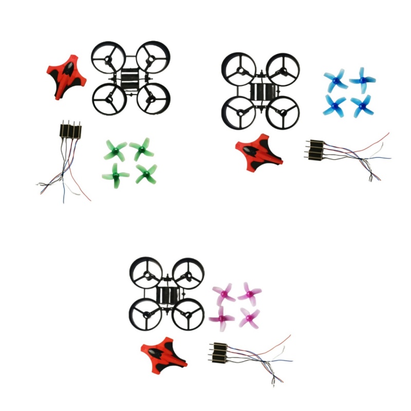 DIY Mini RC Drone Kit-BLH8700/ - Drone Racing Motor recension och pris