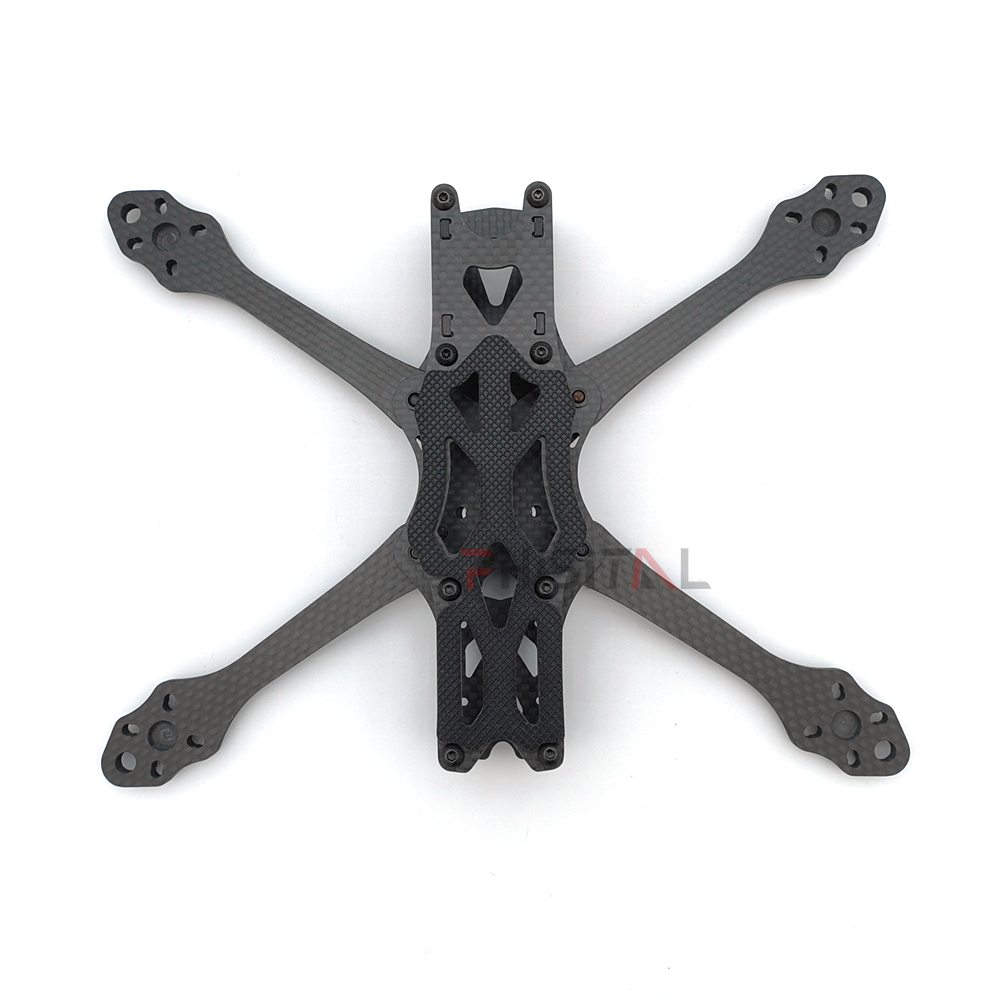 APEX Frame 7 Inch/6 Inch/5 Inc - Drone Racing Camera recension och pris
