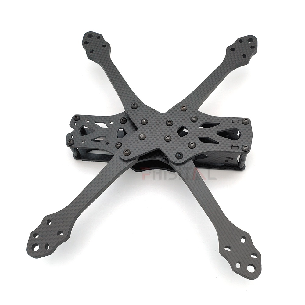 APEX Frame 7 Inch/6 Inch/5 Inc - Drone Racing Camera recension och pris