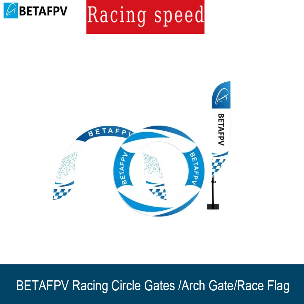 BetaFPV FPV Drone Training Obs - Drone Racing Flag recension och pris