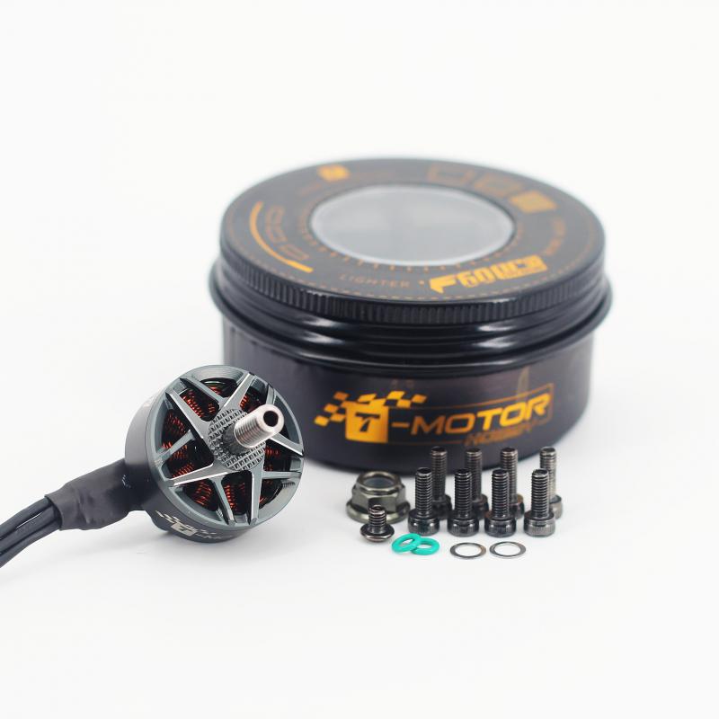 T-motor F60 Pro Iv 2207 1750kv - Drone Racing Frame recension och pris