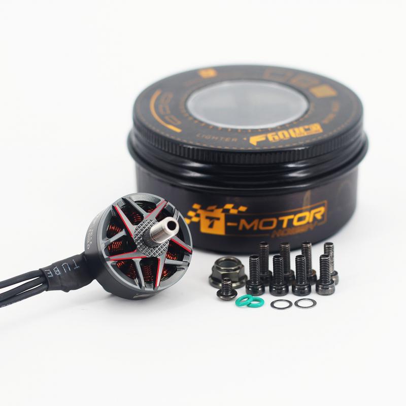 T-motor F60 Pro Iv 2207 1750kv - Drone Racing Frame recension och pris