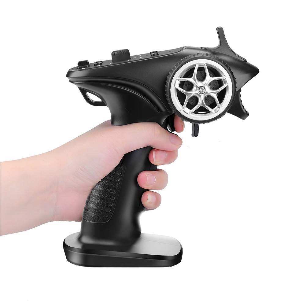 GA-4H-TX 4CH 2.4GHz Remote Con - Drone Racing Receiver recension och pris