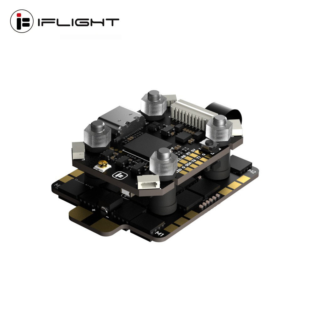 iFlight Borg Mini H7 (ICM42688 - Drone Racing Flight Controller recension och pris