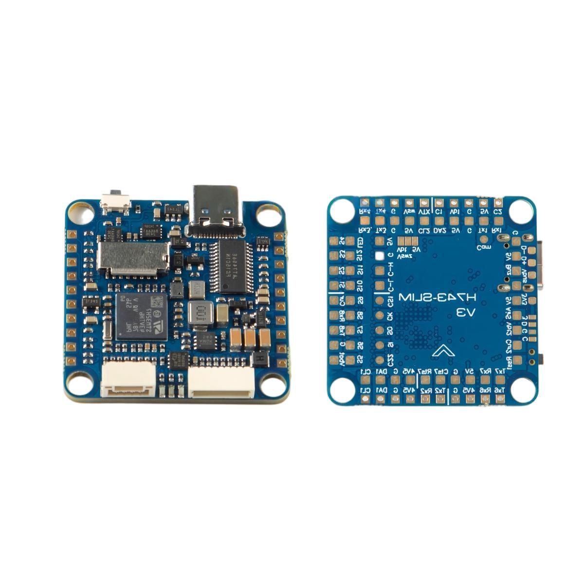 WOJO MATEK H743-SLIM V3 Flight - Drone Racing Flight Controller recension och pris