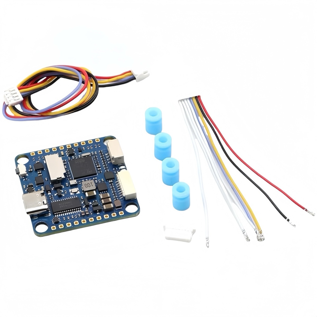 WOJO MATEK H743-SLIM V3 Flight - Drone Racing Flight Controller recension och pris