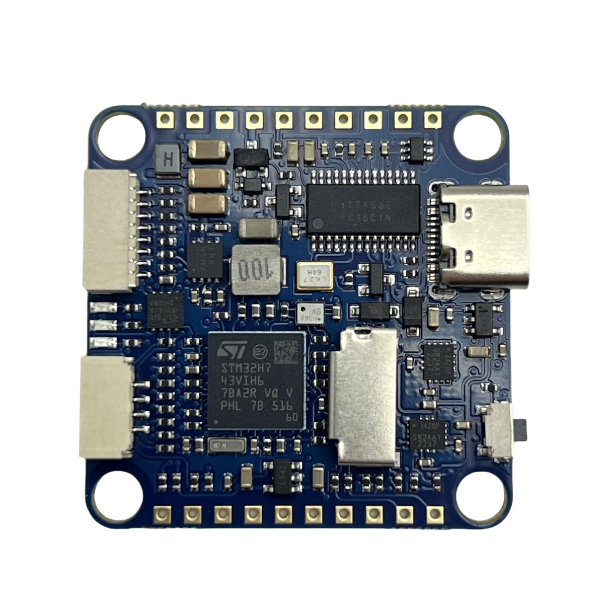 WOJO MATEK H743-SLIM V3 Flight - Drone Racing Flight Controller recension och pris
