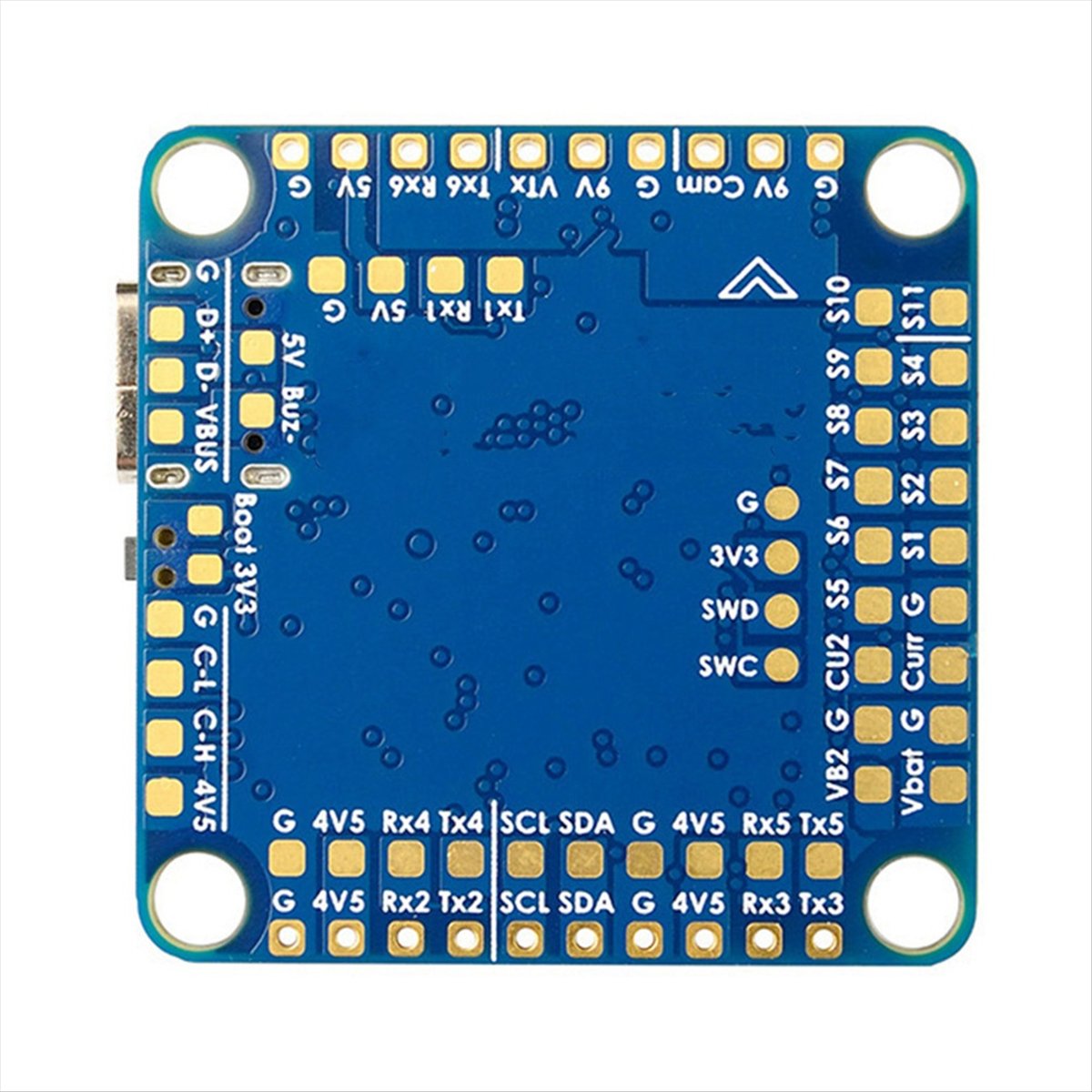 A99X H7A3-SLIM Flight Controll - Drone Racing Flight Controller recension och pris