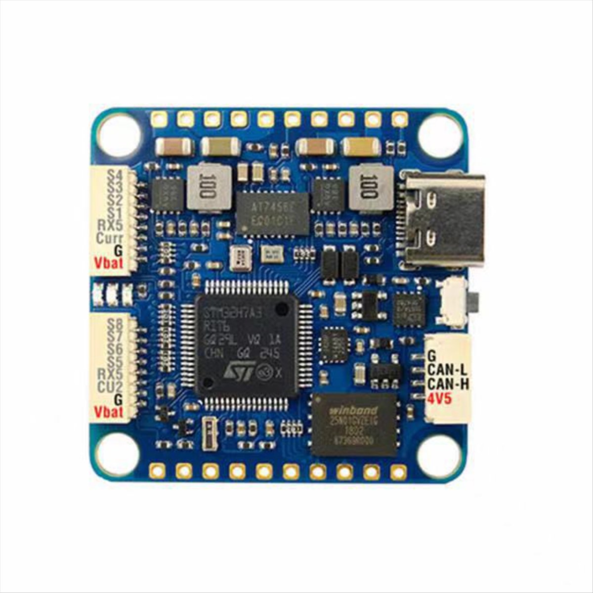 A99X H7A3-SLIM Flight Controll - Drone Racing Flight Controller recension och pris