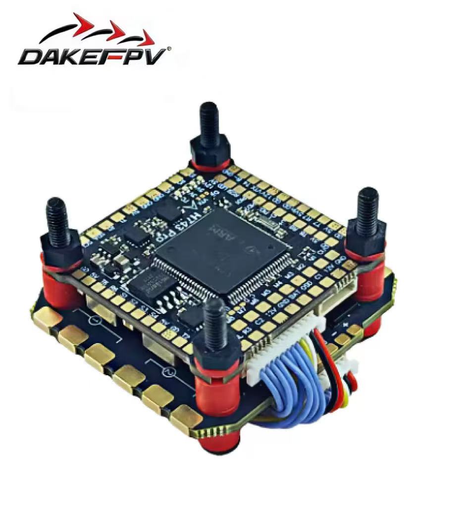 DAKEFPV H743 Pro Flight Contro - Drone Racing Flight Controller recension och pris